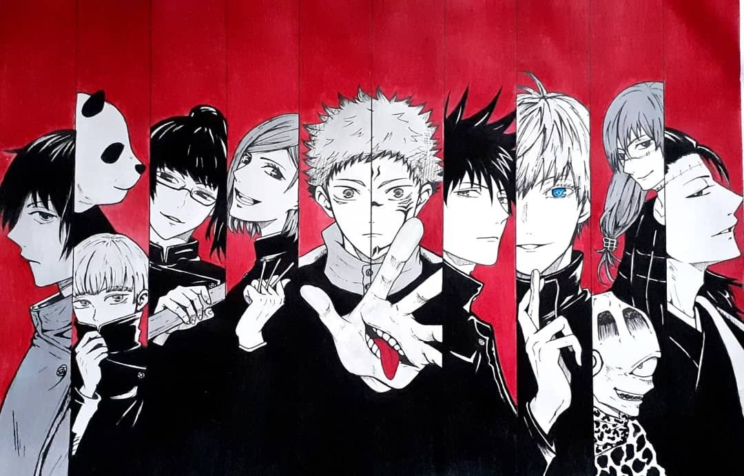 Jujutsu Kaisen
