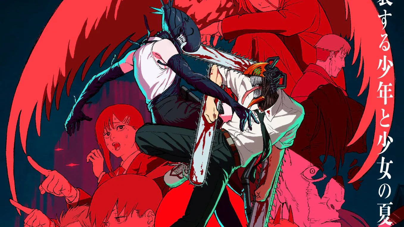 Chainsaw Man