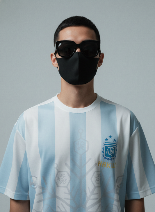 AKAZA - Jersy collection - Oversized Tee