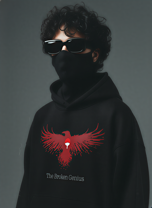 ITACHI - Broken Genius®