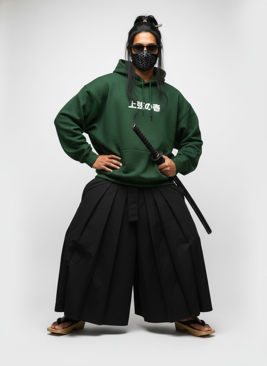 The Legend's Ghost - Kokushibo - Unisex Oversized Hoodie