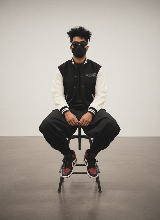 The Sorcerer Killer - Toji - Unisex Varsity Jacket