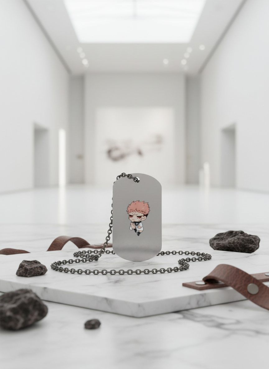 Jujutsu kaisen - Dog Tag