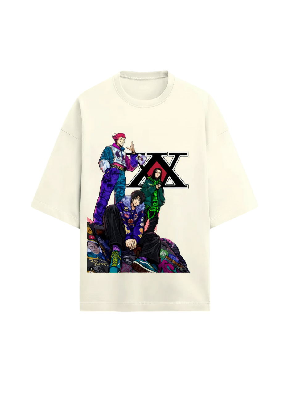 Premium Oversized Tees