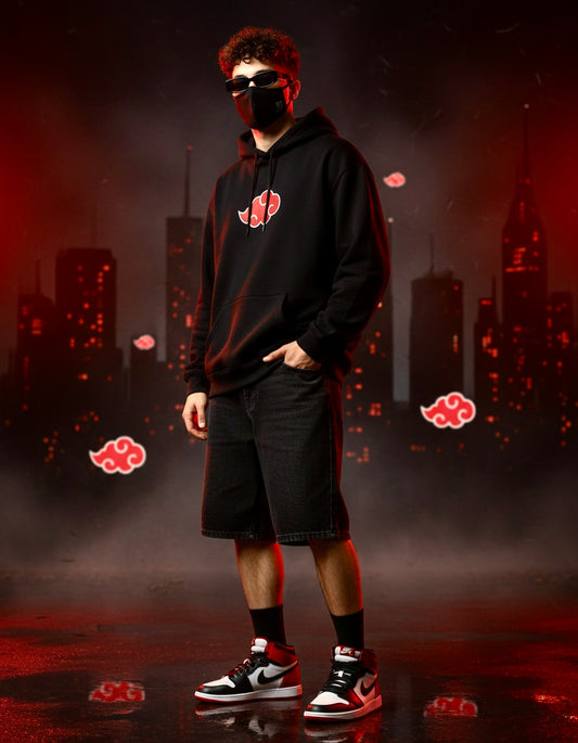 The Curse of Hatred - Naruto - Unisex Hoodie