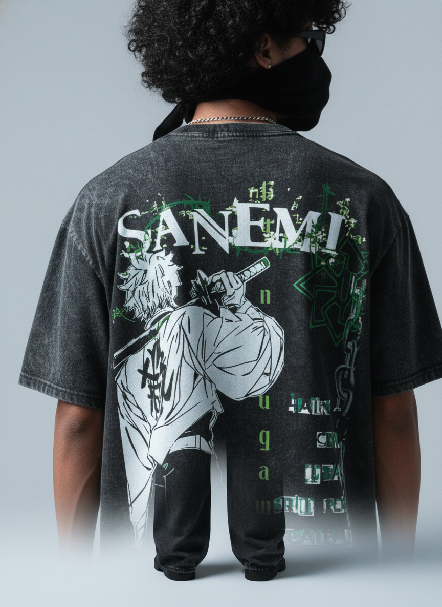 SANEMI - Wind Pillar®