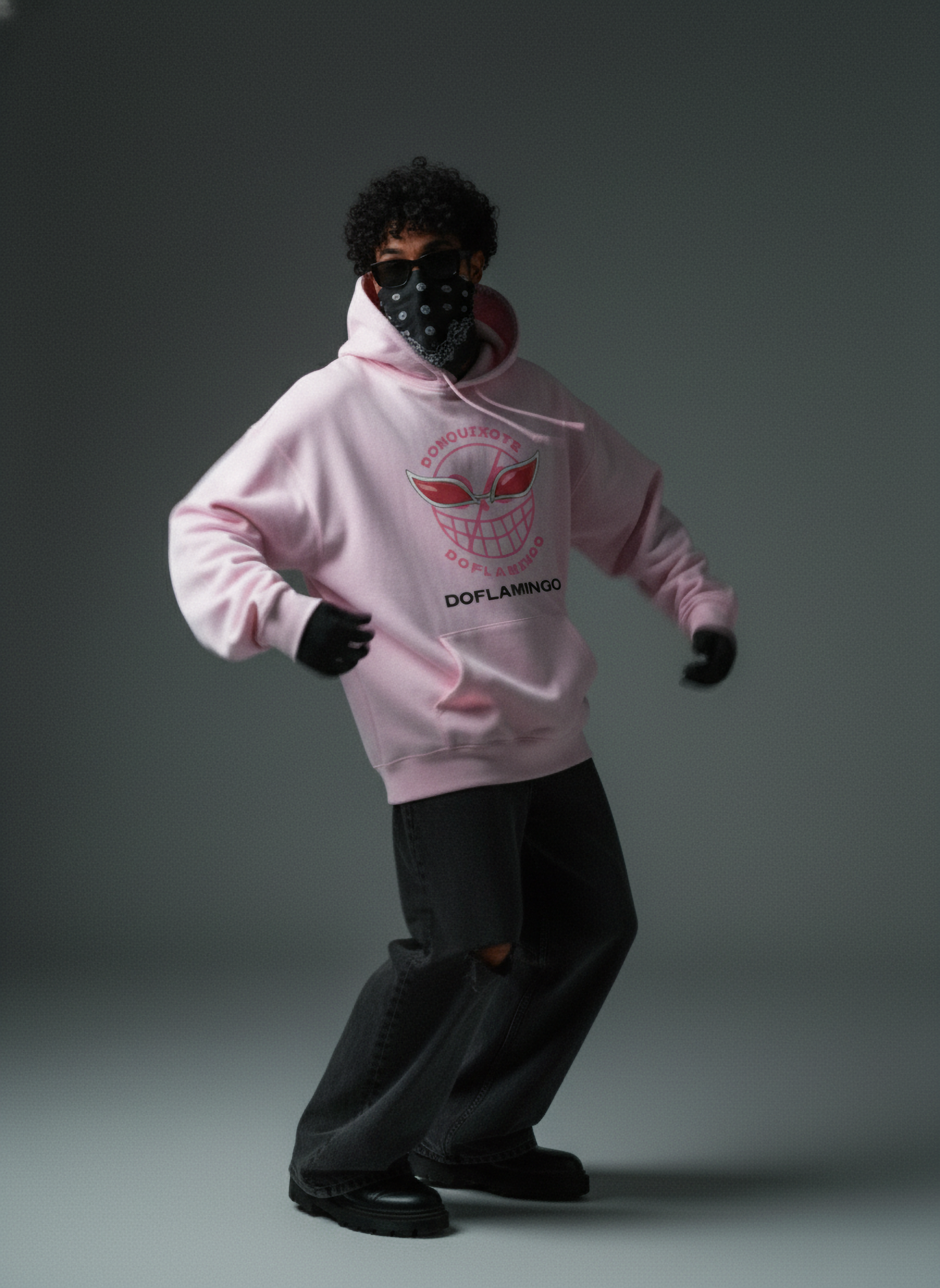 DOFLAMINGO - The Smiling Fool®