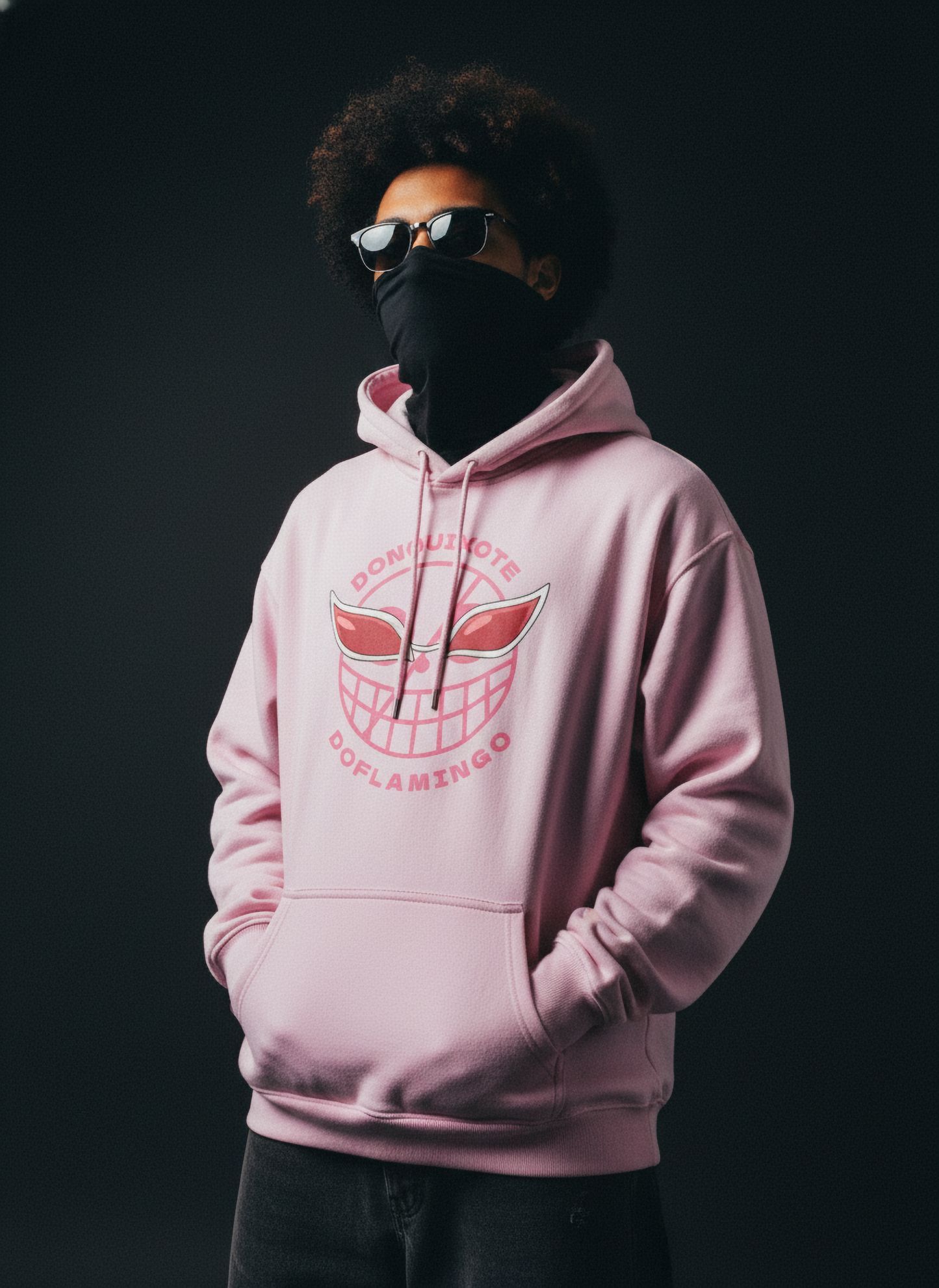 DOFLAMINGO - The Smiling Fool®