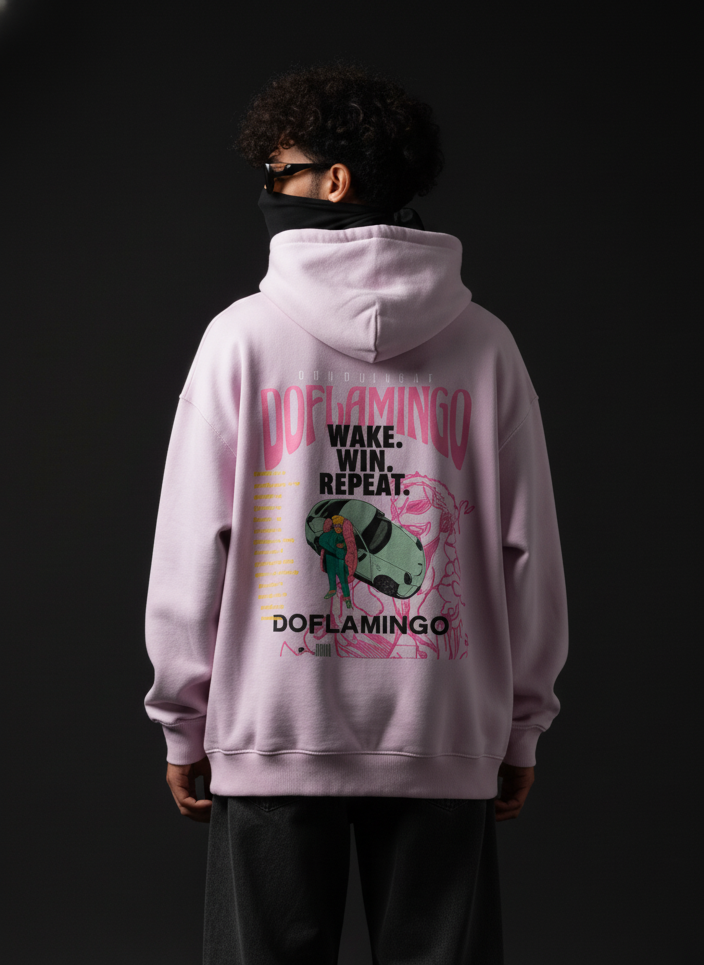 DOFLAMINGO - The Smiling Fool®