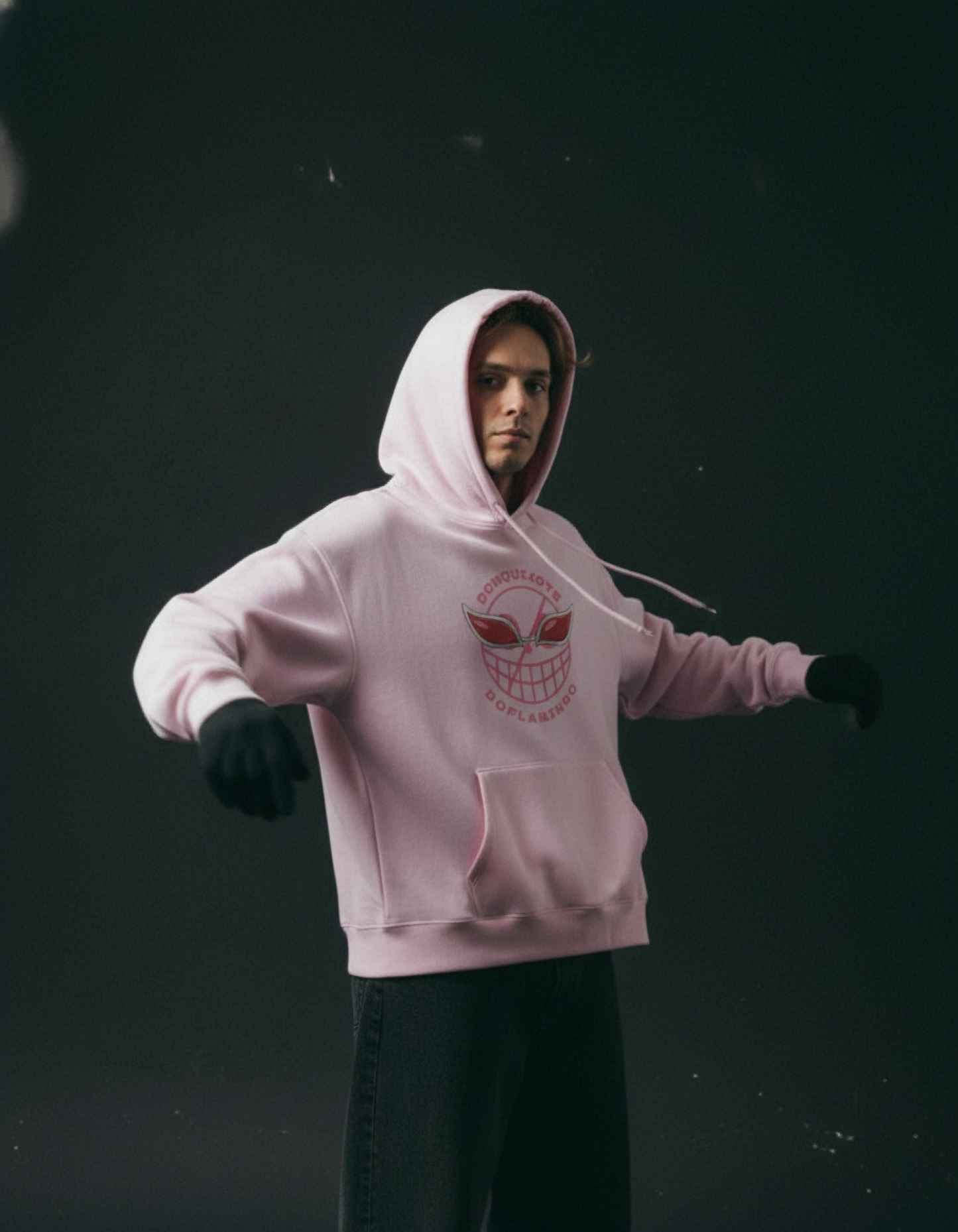 DOFLAMINGO - The Smiling Fool®