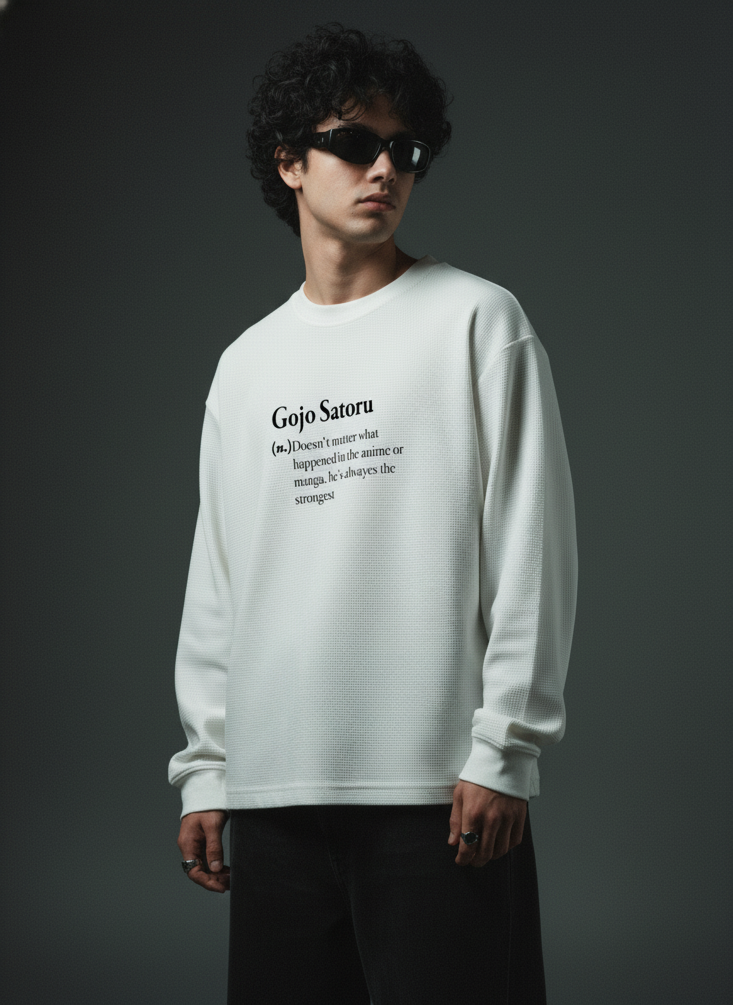 GOJO®-Waffle Knit