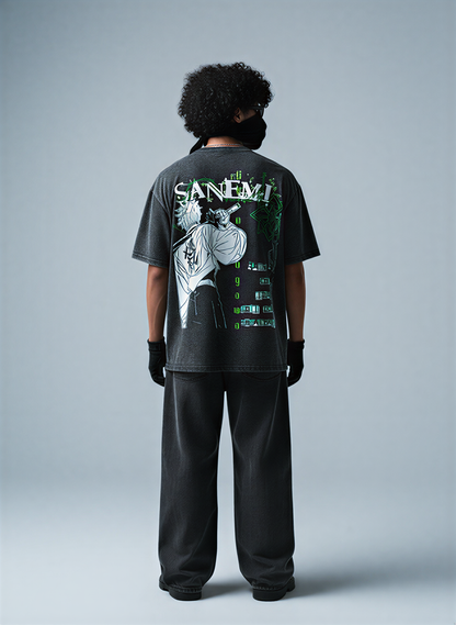 SANEMI - Wind Pillar®