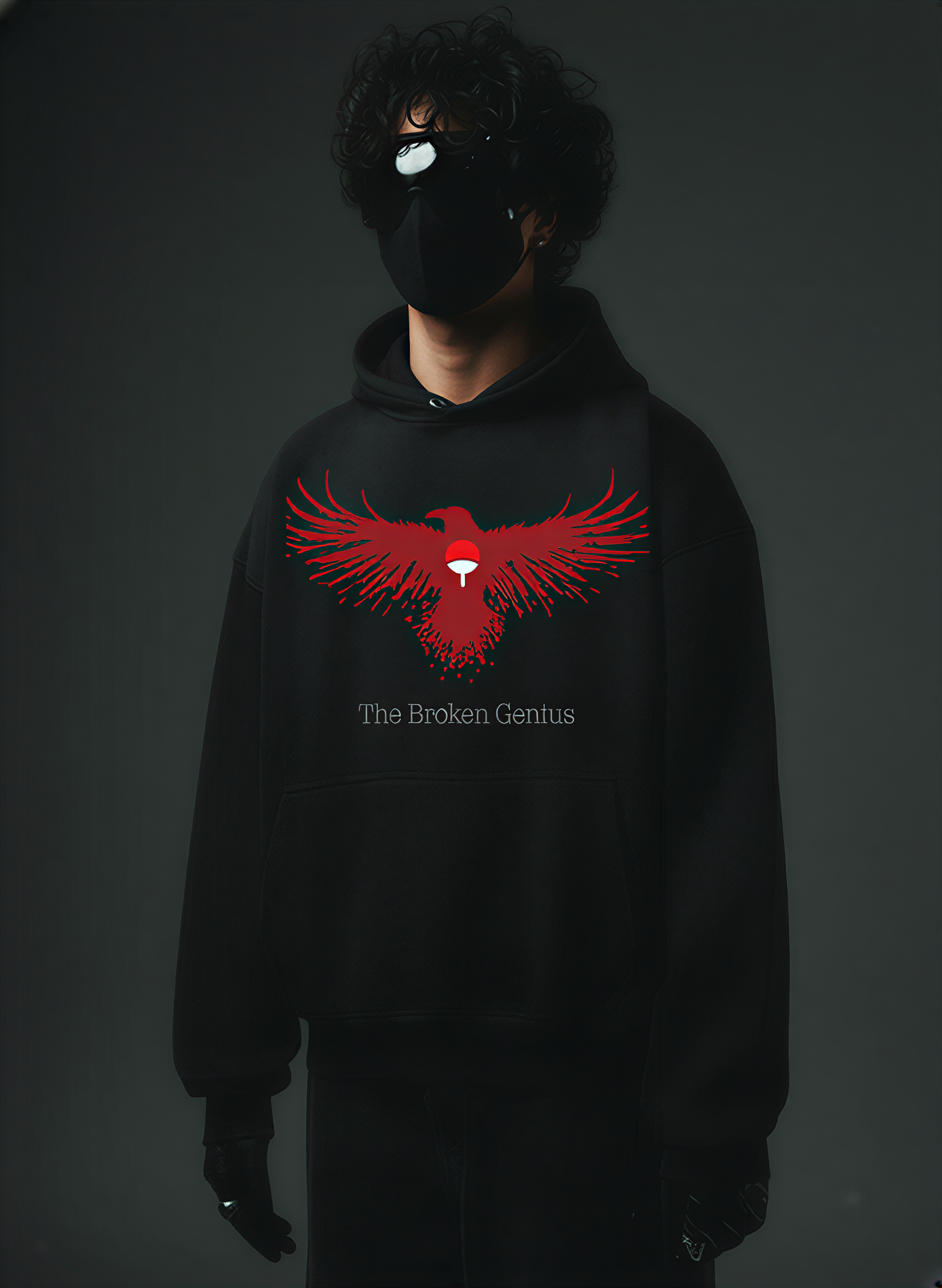 ITACHI - Broken Genius®