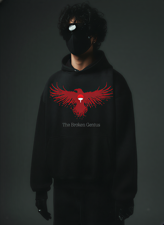 ITACHI - Broken Genius®