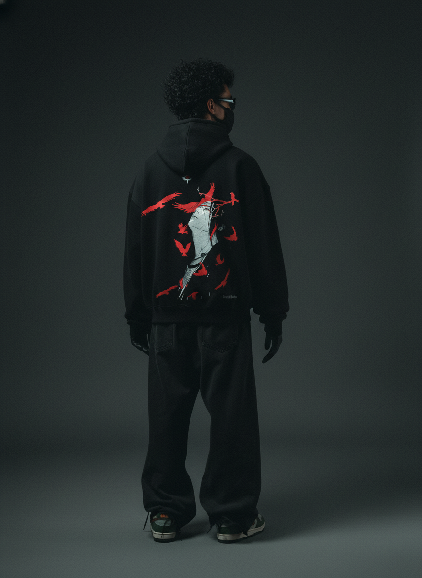 ITACHI - Broken Genius®