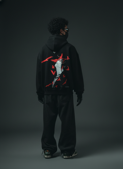 ITACHI - Broken Genius®