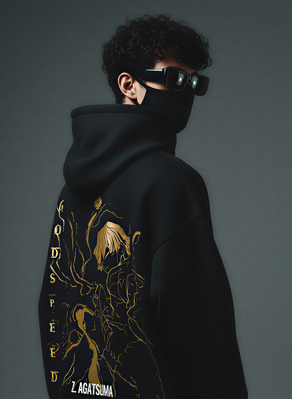 ZENISTSU - GODSPEED®