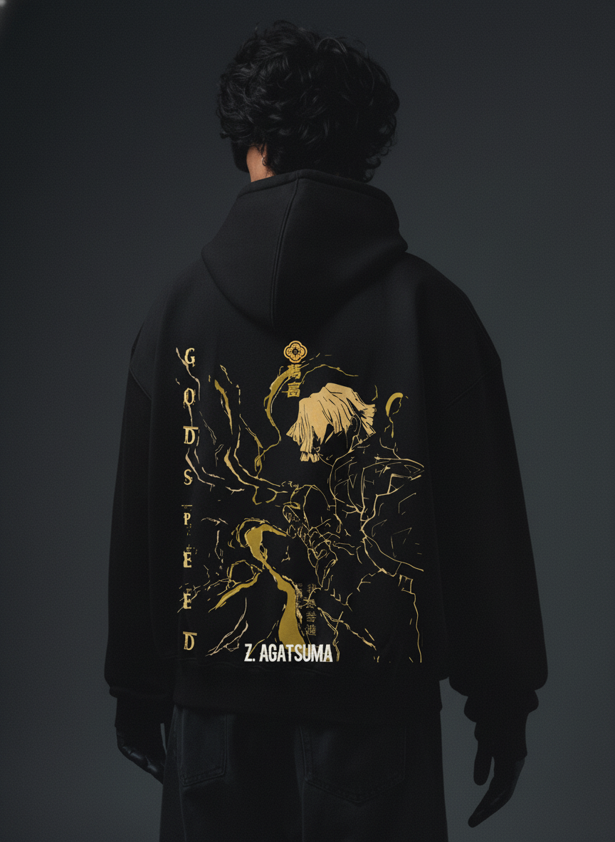 ZENISTSU - GODSPEED®