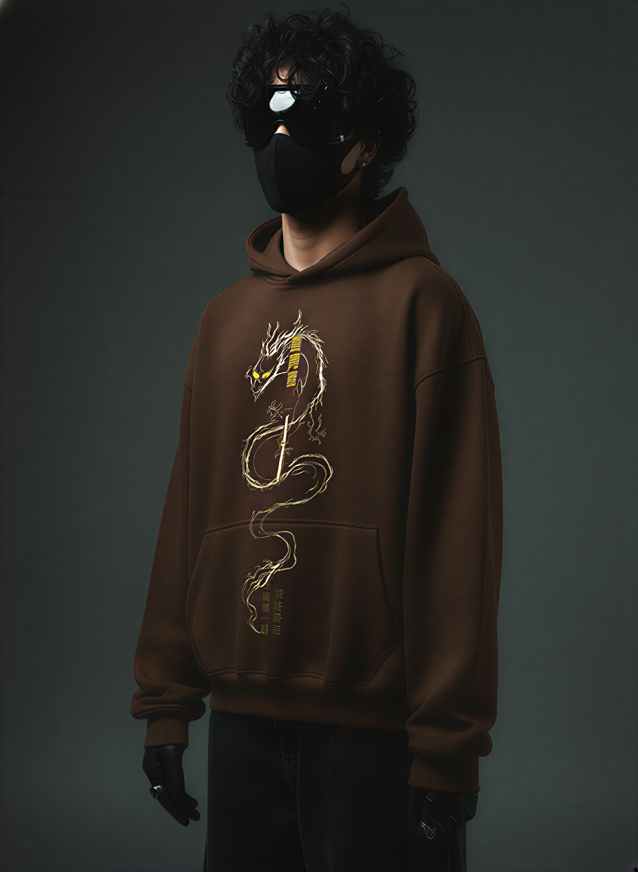 ZENISTSU - GODSPEED®