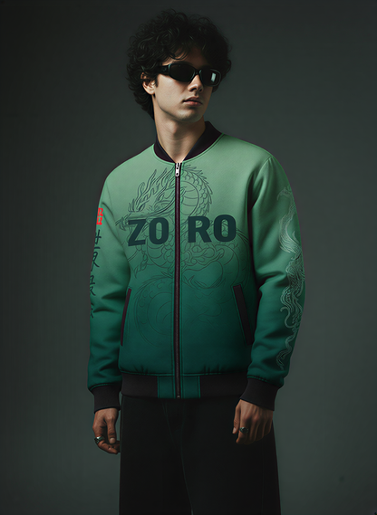 ZORO - Unisex Bomber Jacket