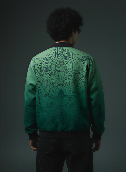ZORO - Unisex Bomber Jacket