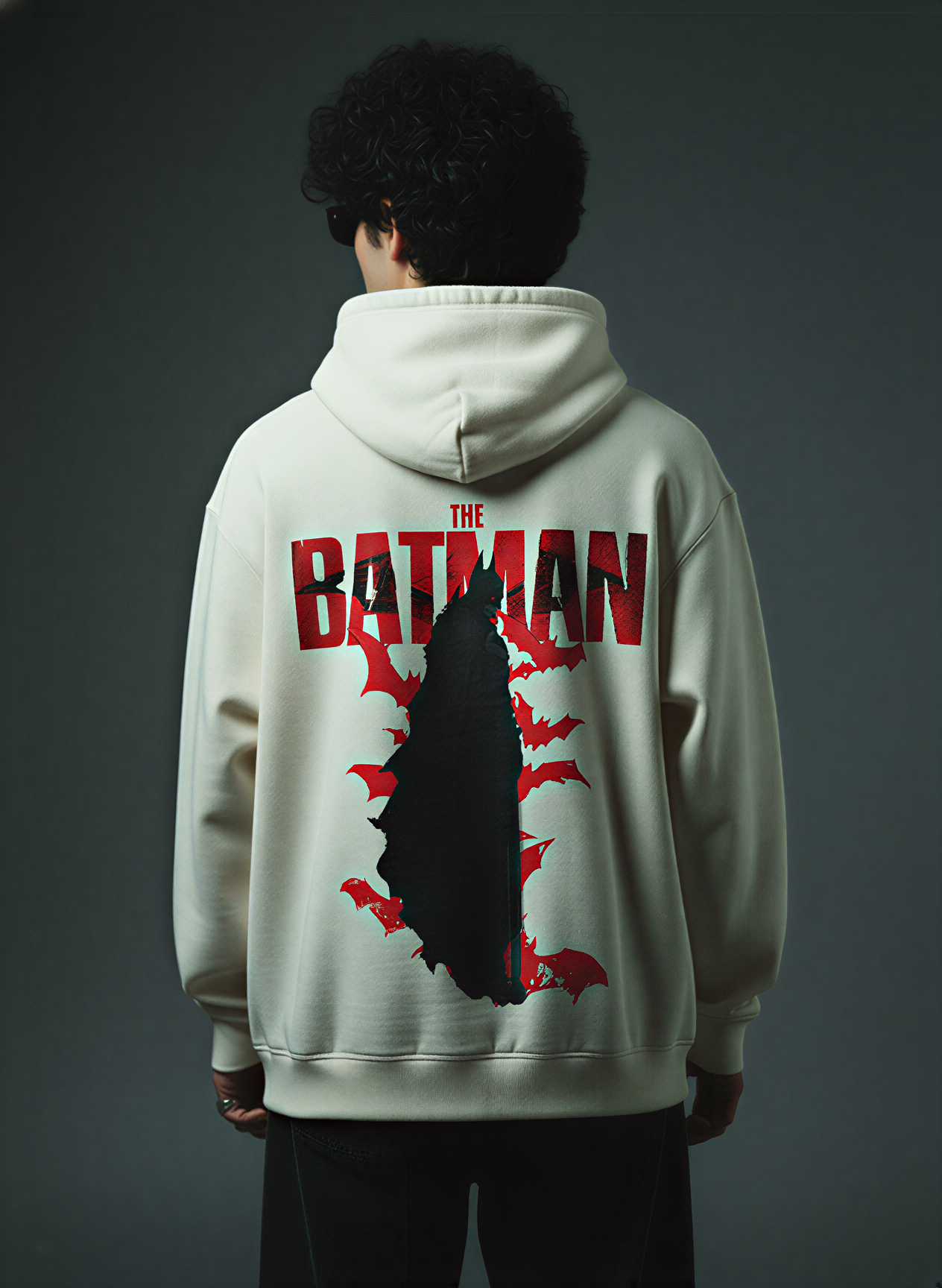BATMAN® - OFFWHITE