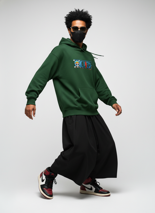 Wado Ichimonji - Zoro - Unisex Oversized Hoodie