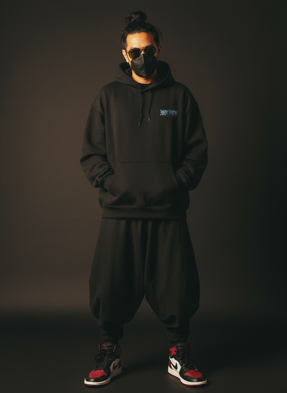 Wrong Way Zoro - Unisex Oversized Hoodie