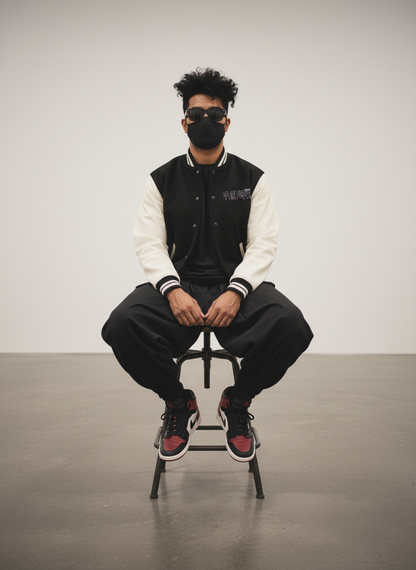 The Sorcerer Killer - Toji - Unisex Varsity Jacket