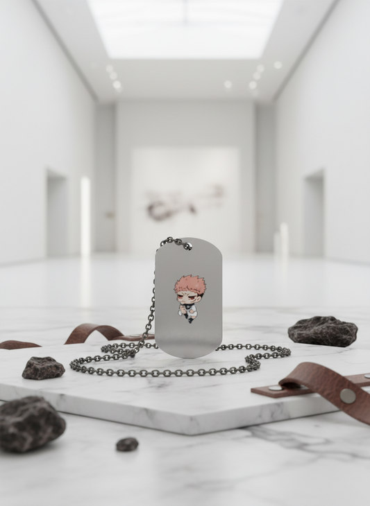 Jujutsu kaisen - Dog Tag
