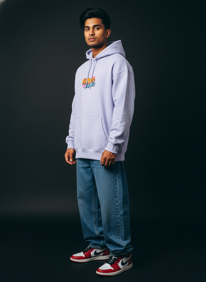 Knucklehead Hustle - Naruto - Unisex Oversized Hoodie