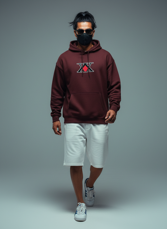 The Kanmuru Cut - Killua - Unisex Oversized Hoodie