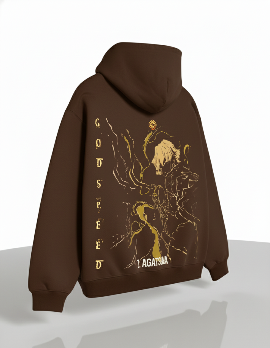 ZENISTSU - GODSPEED®