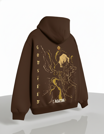 ZENISTSU - GODSPEED®