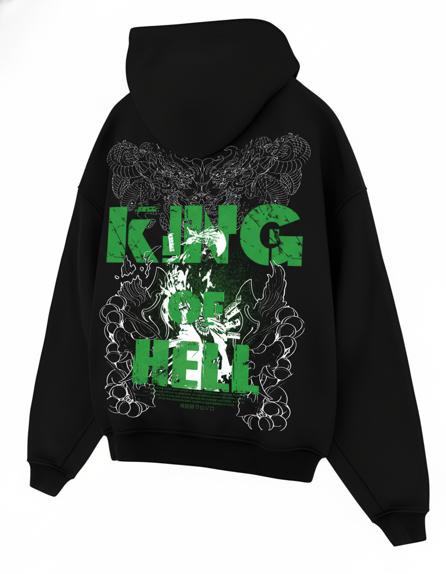 KING OF HELL®