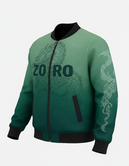 ZORO - Unisex Bomber Jacket