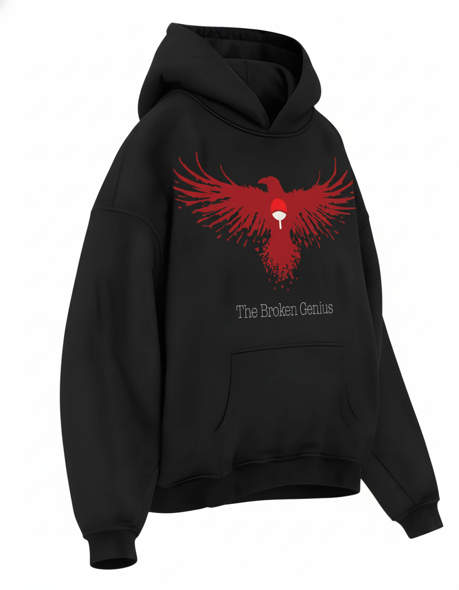 ITACHI - Broken Genius®