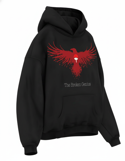 ITACHI - Broken Genius®