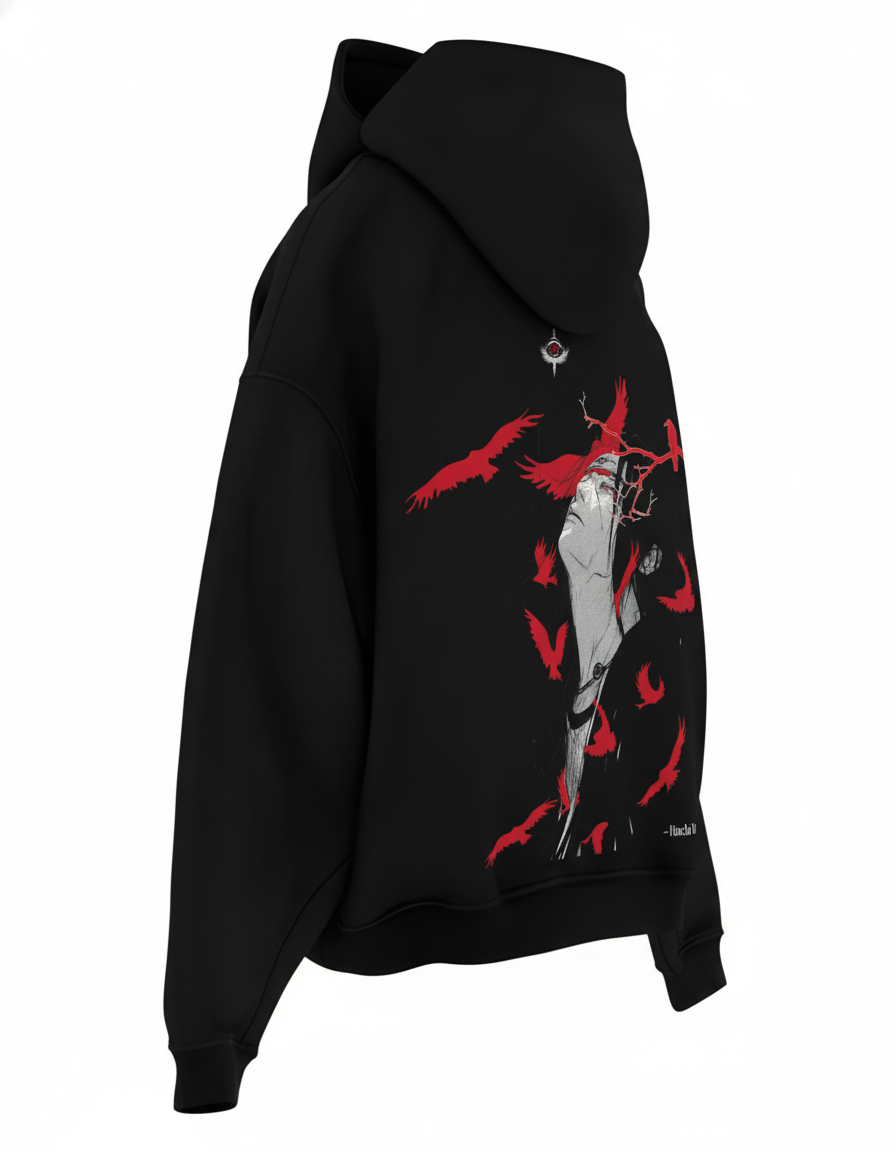 ITACHI - Broken Genius®