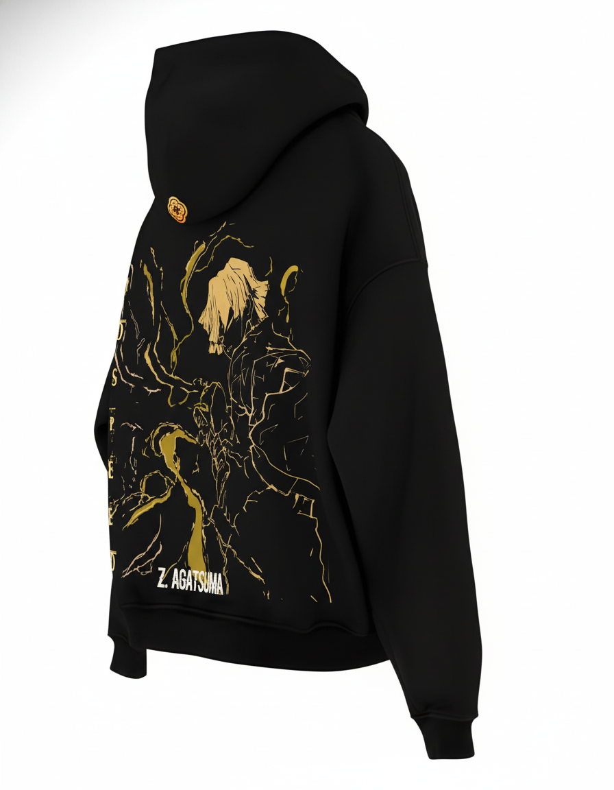 ZENISTSU - GODSPEED®