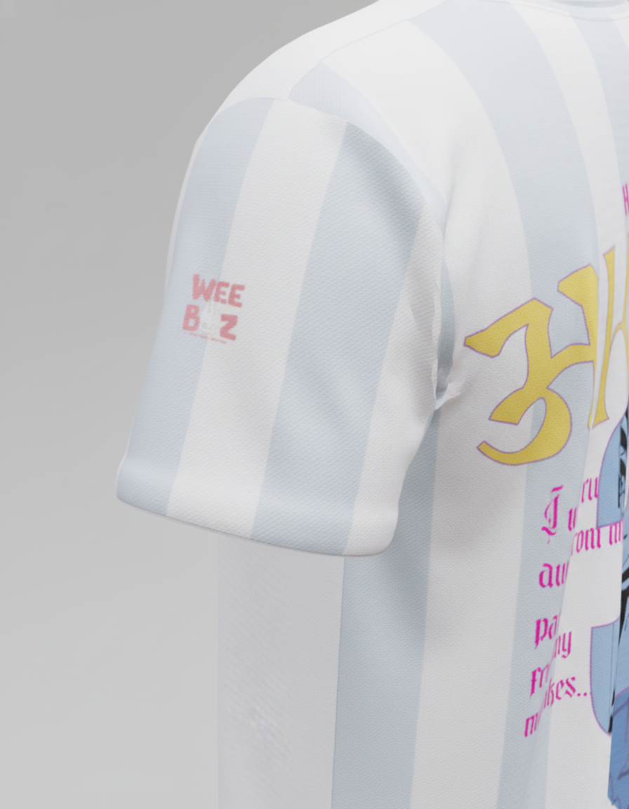 AKAZA - Jersy collection - Oversized Tee