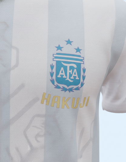 AKAZA - Jersy collection - Oversized Tee