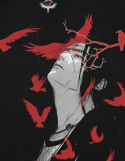 ITACHI - Broken Genius®