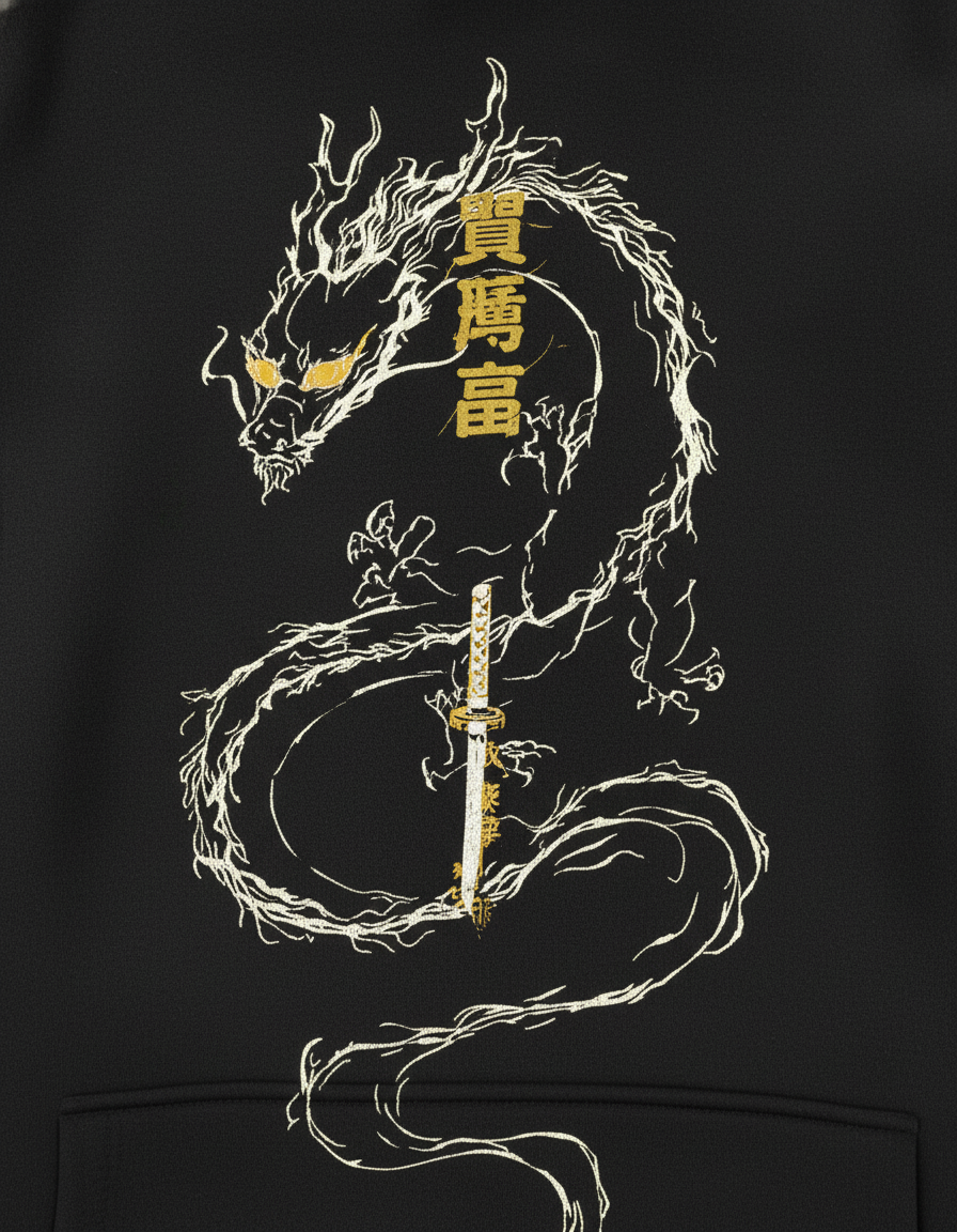 ZENISTSU - GODSPEED®