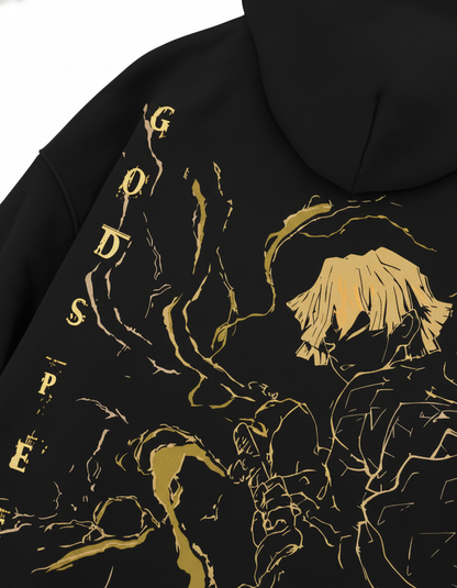 ZENISTSU - GODSPEED®