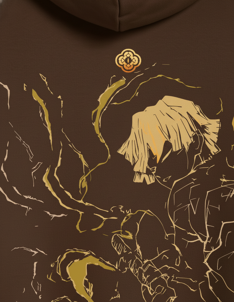 ZENISTSU - GODSPEED®