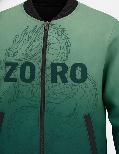 ZORO - Unisex Bomber Jacket