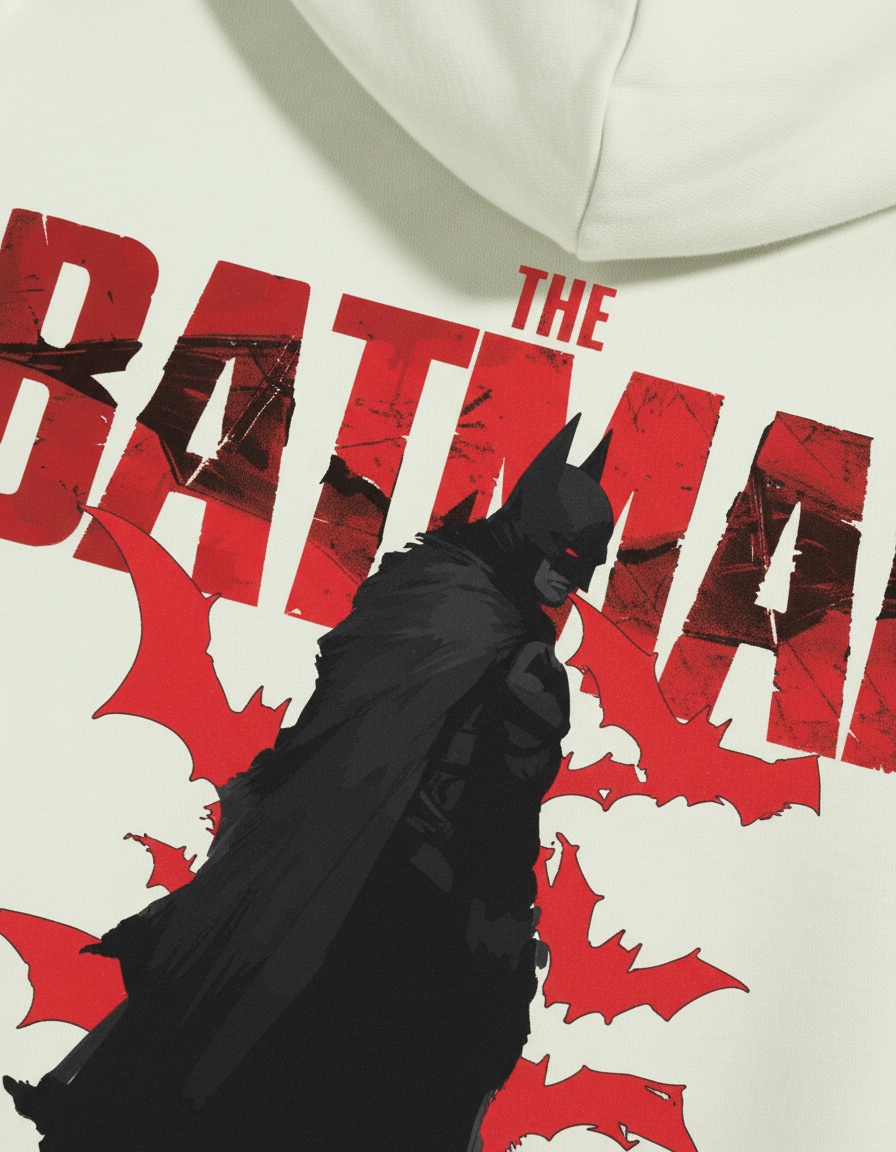 BATMAN® - OFFWHITE