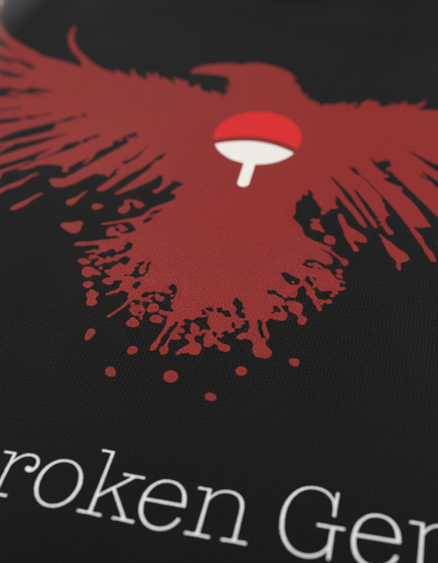 ITACHI - Broken Genius®