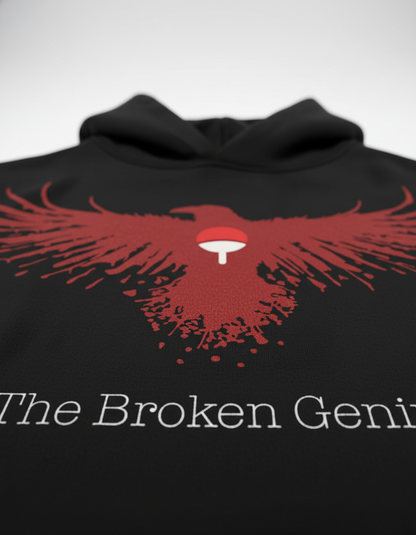 ITACHI - Broken Genius®